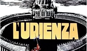 L'udienza's poster