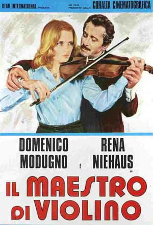 Il maestro di violino's poster