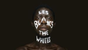 National Theatre Live: Les Blancs's poster