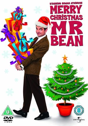 Merry Christmas, Mr. Bean's poster