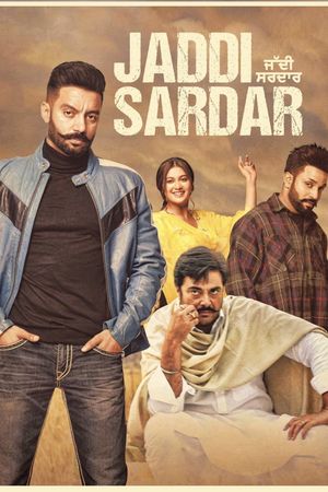 Jaddi Sardar's poster