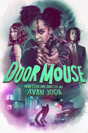 Door Mouse's poster