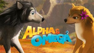 Alpha and Omega's poster