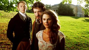 Austenland's poster