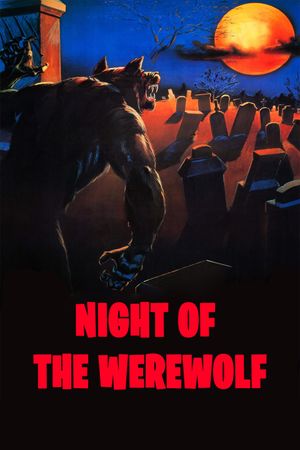 The Night of the Werewolf's poster