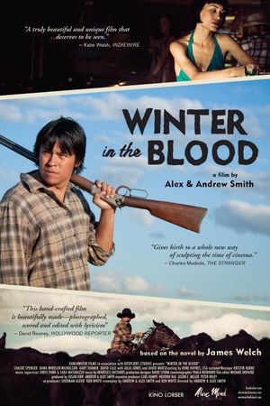 Winter in the Blood's poster