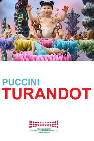 Turandot - Teatro Comunale Bologna's poster