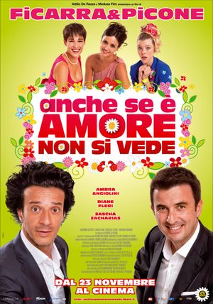 It May Be Love But It Doesn't Show's poster
