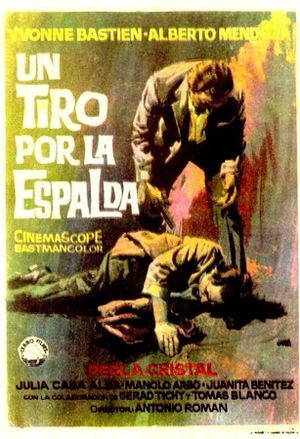 Un tiro por la espalda's poster