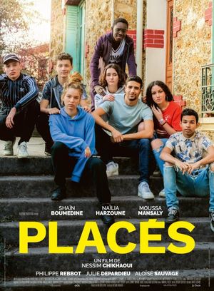 Placés's poster