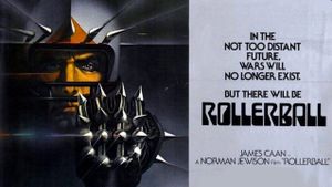 Rollerball's poster