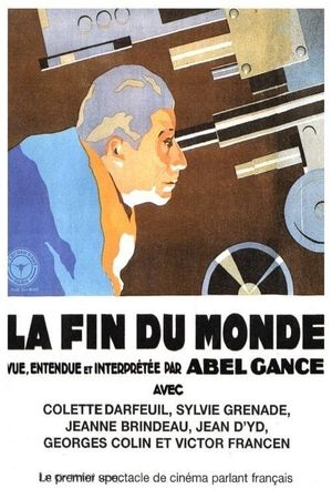 End of the World's poster