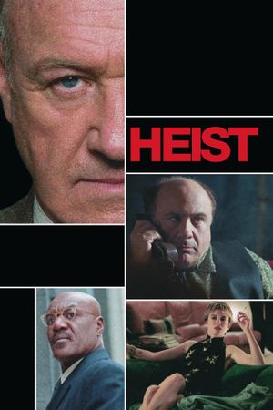 Heist's poster