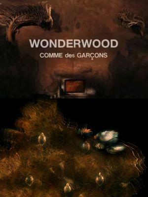Wonderwood: Comme des garçons's poster