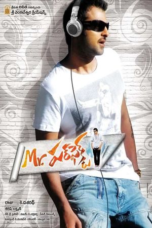 Mr Perfect's poster