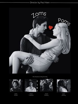 Z-O-M-B-I-E-S's poster