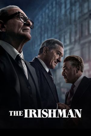 The Irishman's poster