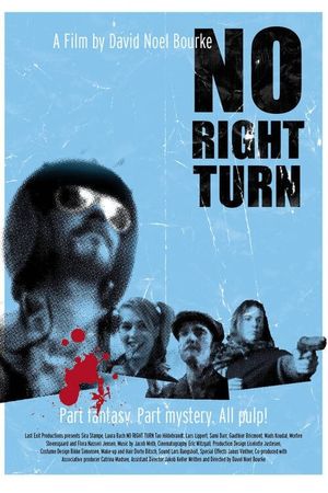 No Right Turn's poster