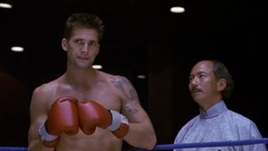 Kickboxer 3: The Art of War's poster