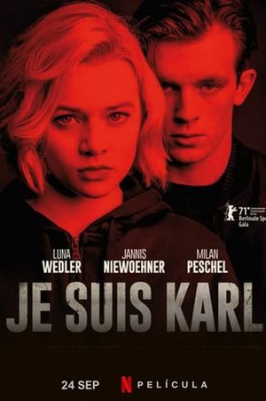 Je Suis Karl's poster