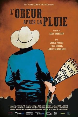 L'odeur après la pluie's poster