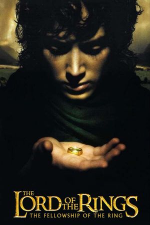 The Lord of the Rings: The Fellowship of the Ring's poster