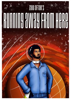 Running Away From Here's poster
