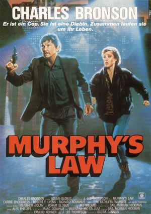 Murphy's Law's poster