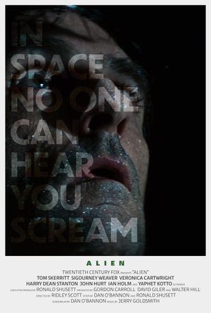 Alien's poster