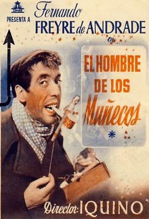 El hombre de los muñecos's poster