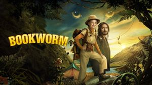 Bookworm's poster