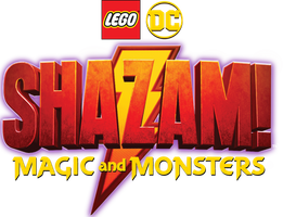 LEGO DC: Shazam! Magic and Monsters's poster