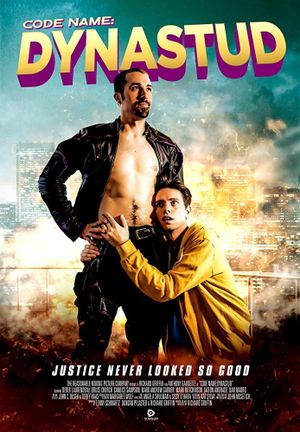 Code Name: Dynastud's poster