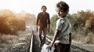 Lion's poster