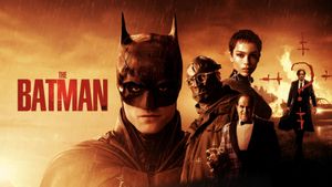 The Batman's poster