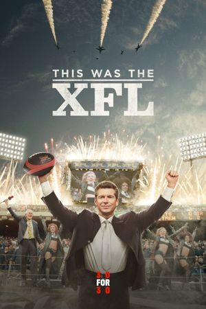 This Was the XFL's poster image