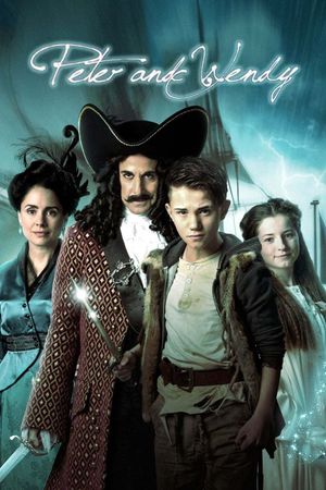 Peter & Wendy's poster