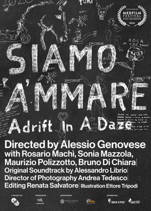Adrift in A Daze's poster