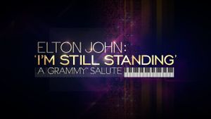 Elton John: I'm Still Standing - A Grammy Salute's poster