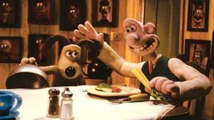 Wallace & Gromit: The Curse of the Were-Rabbit's poster