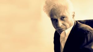 Jacques Derrida, le courage de la pensée's poster