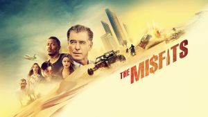 The Misfits's poster