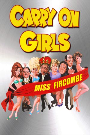 Carry on Girls's poster