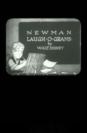 Newman Laugh-O-Grams's poster