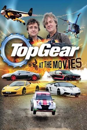 Top Gear: At the Movies's poster