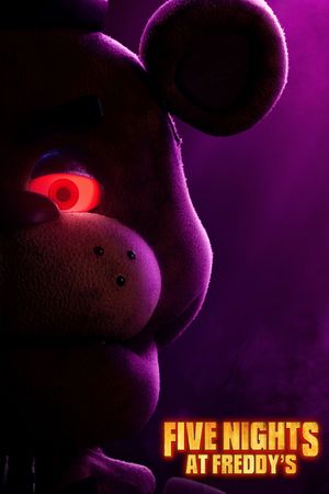 Five Nights at Freddy's's poster