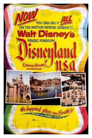 Disneyland, U.S.A's poster