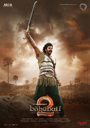 Baahubali 2: The Conclusion's poster