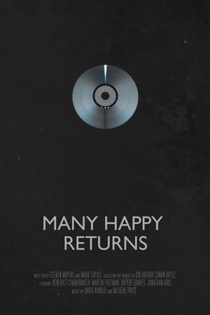Sherlock: Many Happy Returns's poster