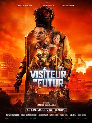 The Visitor from the Future's poster